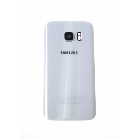 Samsung Galaxy S7 G930F Battery cover white - original