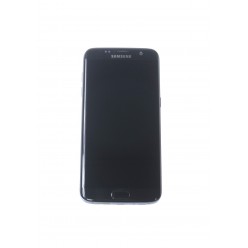 Samsung Galaxy S7 Edge G935F LCD displej + dotyková plocha + rám čierna - originál