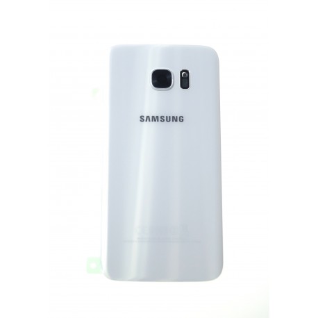 Samsung Galaxy S7 Edge G935F Kryt zadný biela - originál