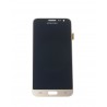 Samsung Galaxy J3 J320F (2016) LCD displej + dotyková plocha zlatá - originál