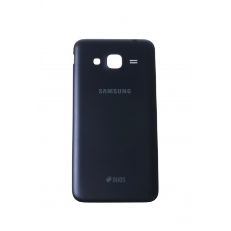 Samsung Galaxy J3 J320F (2016) Kryt zadní černá - originál