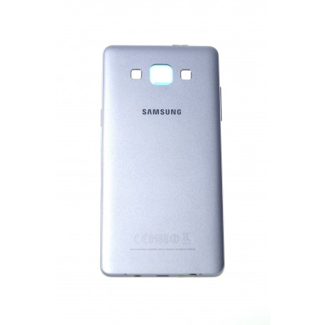 Samsung Galaxy A5 A500F Battery cover silver - original
