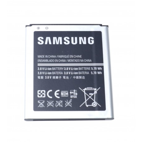 Samsung Galaxy Ace 2 i8160, Trend Plus S7580/S7582 Batterie / Akku EB-425161LU - original