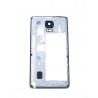 Samsung Galaxy Note 4 N910F Rám středový černá - originál