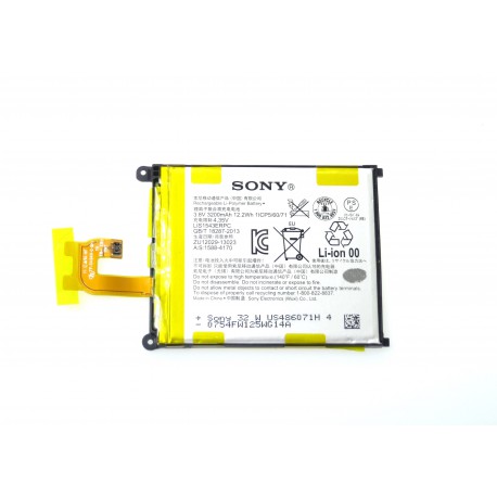 Sony Xperia Z2 D6503 Batéria - originál
