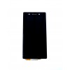 Sony Xperia Z2 D6503 LCD displej + dotyková plocha čierna