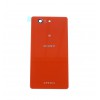 Sony Xperia Z3 compact D5803 Battery cover red - original