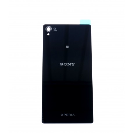 Sony Xperia Z3 D6603 Kryt zadný čierna