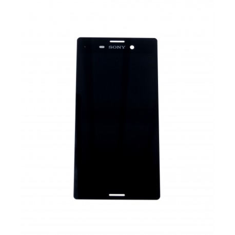 Sony Xperia M4 Aqua E2306 LCD displej + dotyková plocha černá