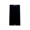 Sony Xperia M4 Aqua E2306 LCD displej + dotyková plocha čierna