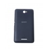 Sony Xperia E4 E2105 Kryt zadní černá