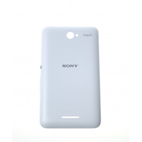Sony Xperia E4 E2105 Battery cover white