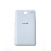 Sony Xperia E4 E2105 Kryt zadní bílá