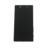 Sony Xperia Z5 E6653 LCD displej + dotyková plocha + rám čierna - originál