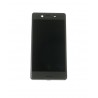 Sony Xperia X F5121 LCD displej + dotyková plocha + rám čierna - originál