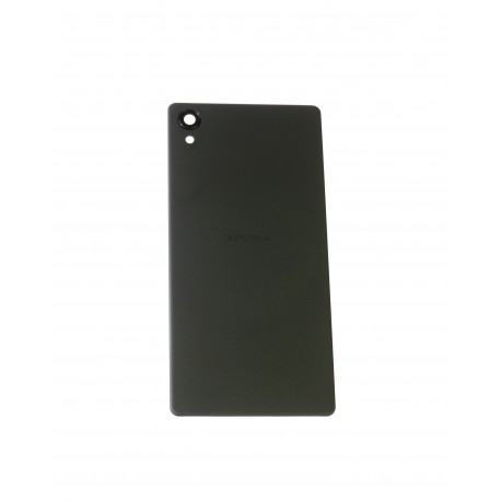 Sony Xperia X F5121 Kryt zadní černá - originál