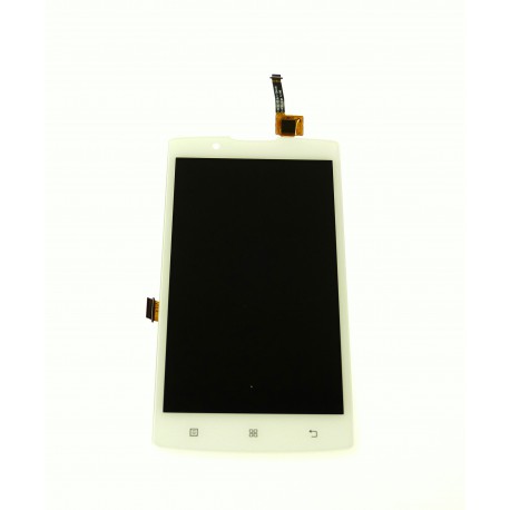 Lenovo A2010 LCD + touch screen white