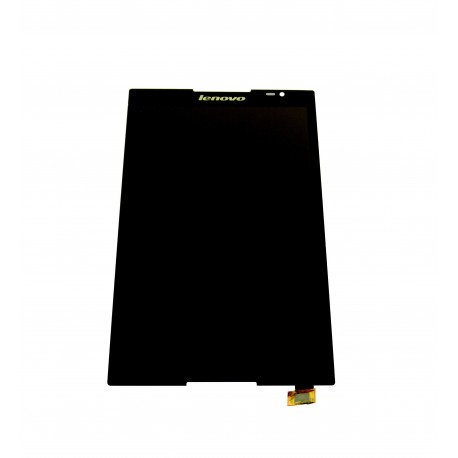 Lenovo S8-50 LCD displej + dotyková plocha černá