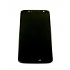 Lenovo Moto X Play LCD + touch screen + front panel black