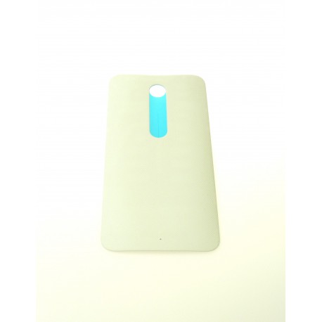 Lenovo Moto X Style Battery cover white