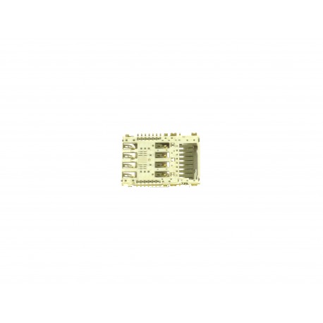 LG D320n L70 Čítač sim a microSD