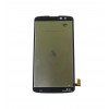 LG K8 K350N LCD displej + dotyková plocha černá