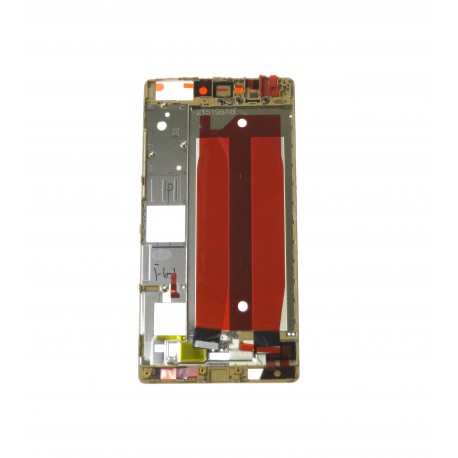 Huawei P8 (GRA-L09) Middle frame gold