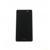 Huawei P8 Lite (ALE-L21) LCD displej + dotyková plocha + rám černá