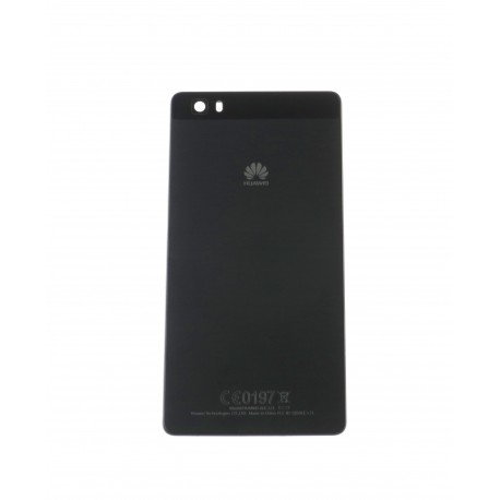 Huawei P8 Lite (ALE-L21) Batterie / Akkudeckel schwarz