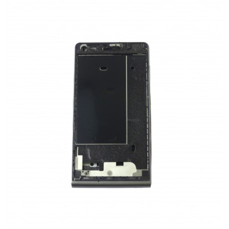 Huawei Ascend G6 (G6-U10) Kryt komplet čierna