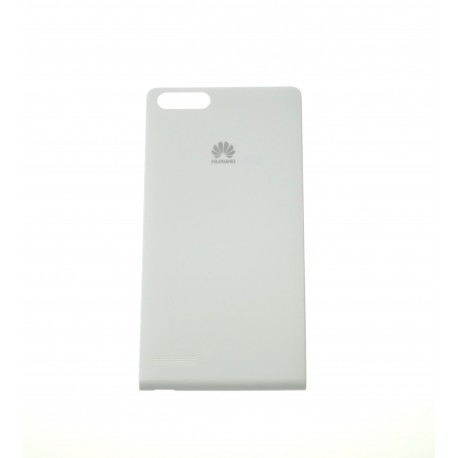 Huawei Ascend G6 (G6-U10) Kryt zadný biela