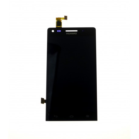 Huawei Ascend G6 (G6-U10) LCD displej + dotyková plocha černá
