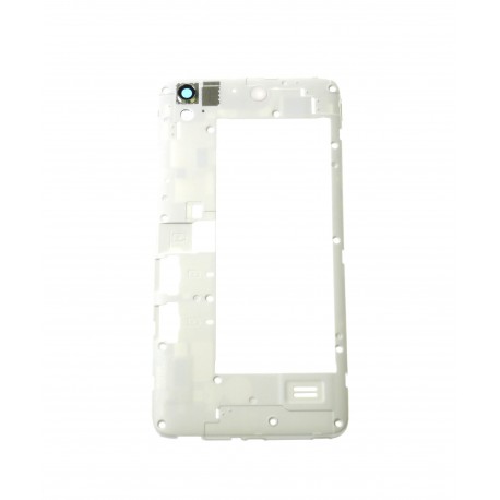 Huawei G620s (G620S-L01) Rám stredový biela
