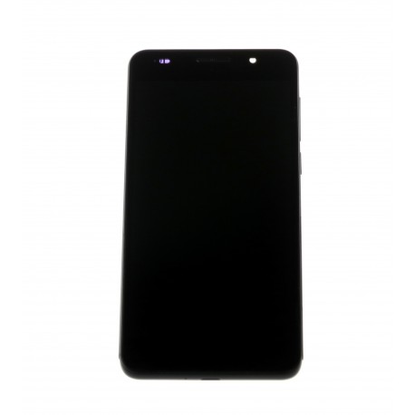 Huawei Honor 6 LCD displej + dotyková plocha + rám čierna
