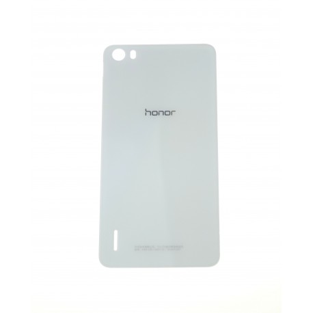 Huawei Honor 6 Kryt zadný biela