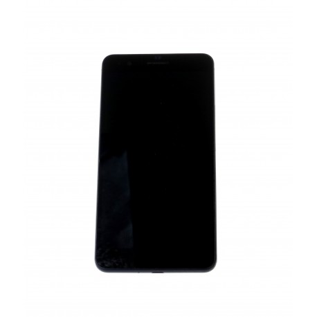 Huawei Honor 6 Plus (PE-TL10) LCD displej + dotyková plocha + rám černá