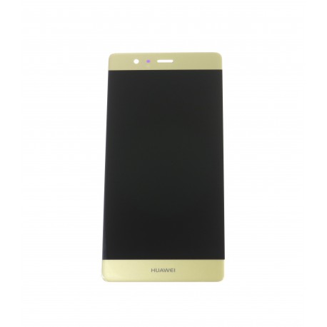 Huawei P9 (EVA-L09) LCD displej + dotyková plocha zlatá