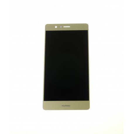Huawei P9 Lite (VNS-L21) LCD kijelző + érintő arany