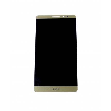Huawei Mate 8 (NXT-L09) LCD + touch screen gold