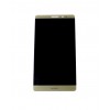 Huawei Mate 8 (NXT-L09) LCD + touch screen gold