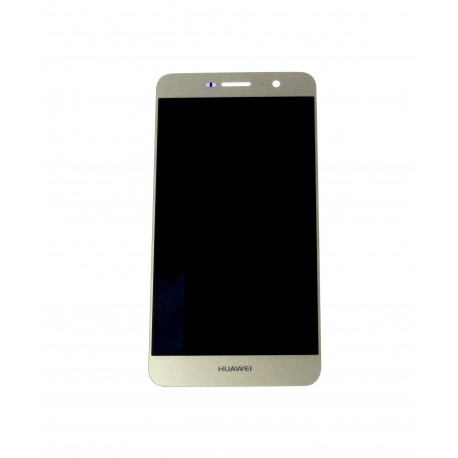 Huawei Y6 Pro 4G (TIT-AL00) LCD displej + dotyková plocha zlatá