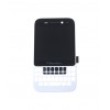 Blackberry Q5 LCD displej + dotyková plocha + rám biela