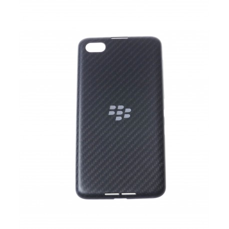 Blackberry Z30 Akkumulátor fedél fekete