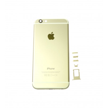 Apple iPhone 6 Kryt zadný zlatá