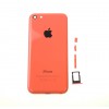 Apple iPhone 5C Kryt zadný ružová
