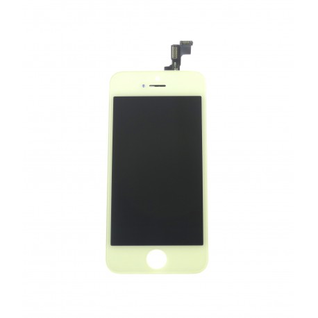 Apple iPhone SE LCD displej + dotyková plocha bílá - TianMa