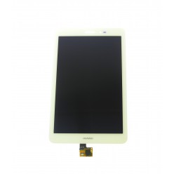 Huawei MediaPad T1 8.0 LCD displej + dotyková plocha biela