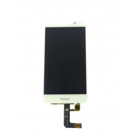 Huawei y5 II Single sim, Dual sim modell21 LCD displej + dotyková plocha biela