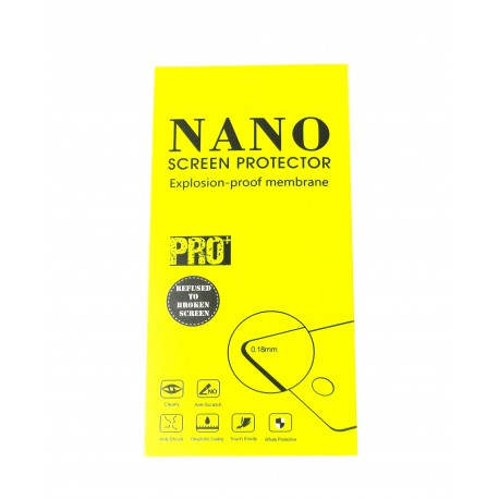 Sony Xperia X F5121 Nano Screen Protector