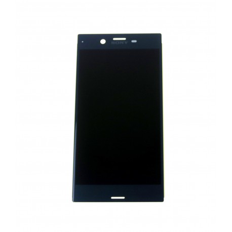 Sony Xperia XZ Dual F8332, XZ F8331 LCD + touch screen blue - original